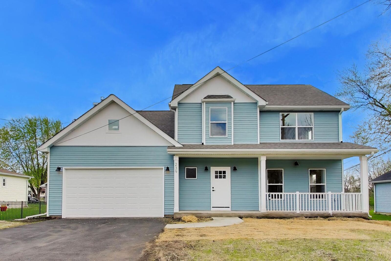 Property Photo: 239 Parker Avenue IL 60505
