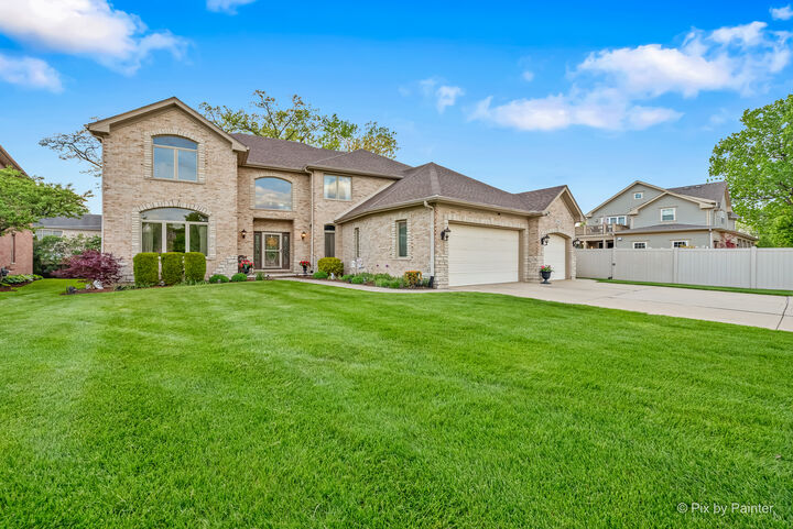 Property Photo:  298 Cara Lane  IL 60191 