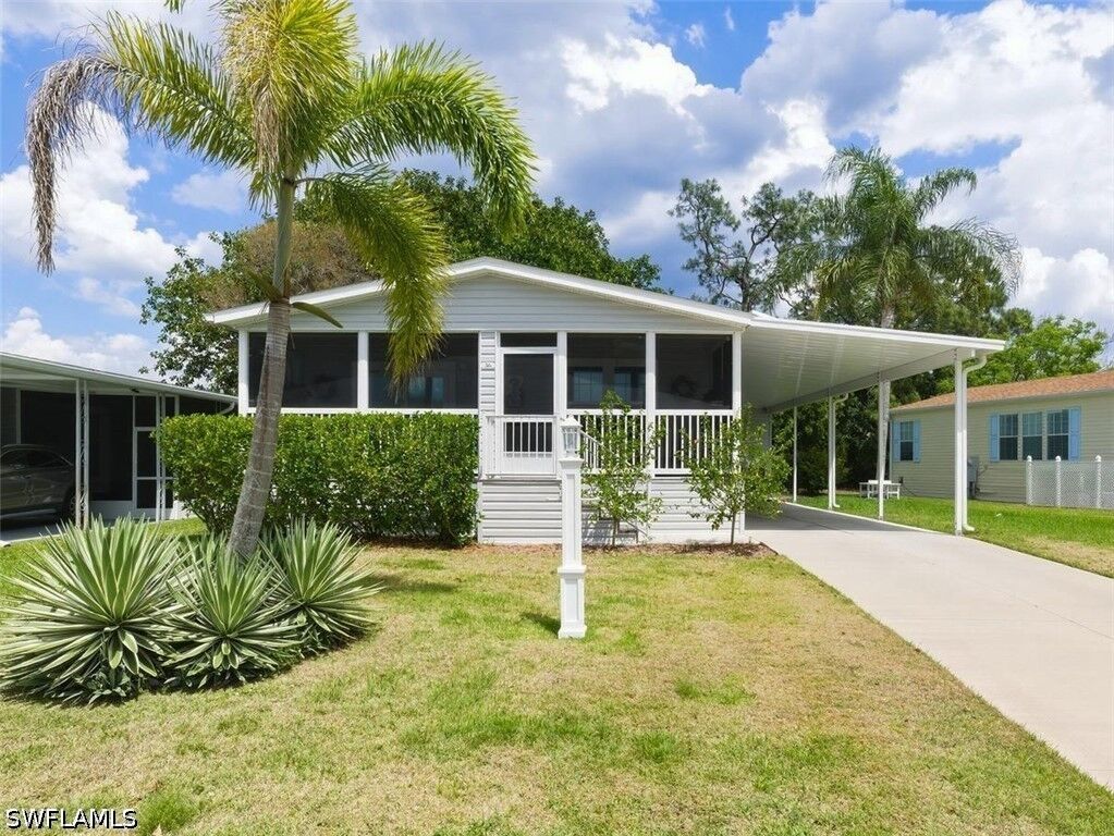 Property Photo:  36 Le Mans Drive  FL 34112 