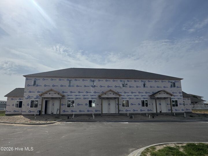 Property Photo:  650 Cedar Point Boulevard H4  NC 28584 