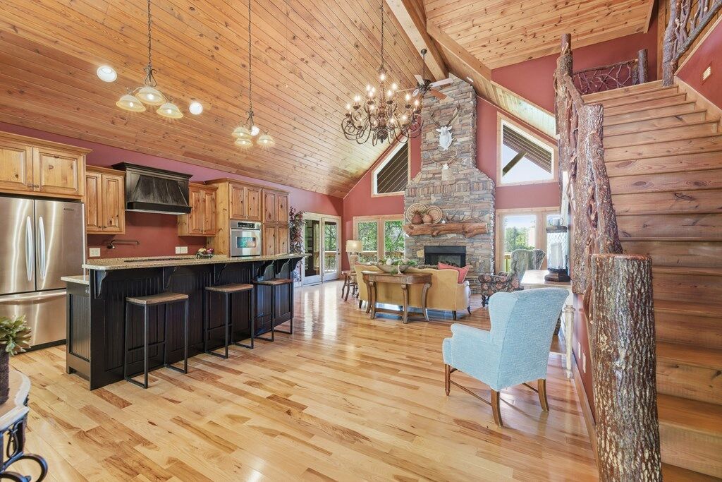 Property Photo:  271 Burnt Ridge Road  GA 30512 