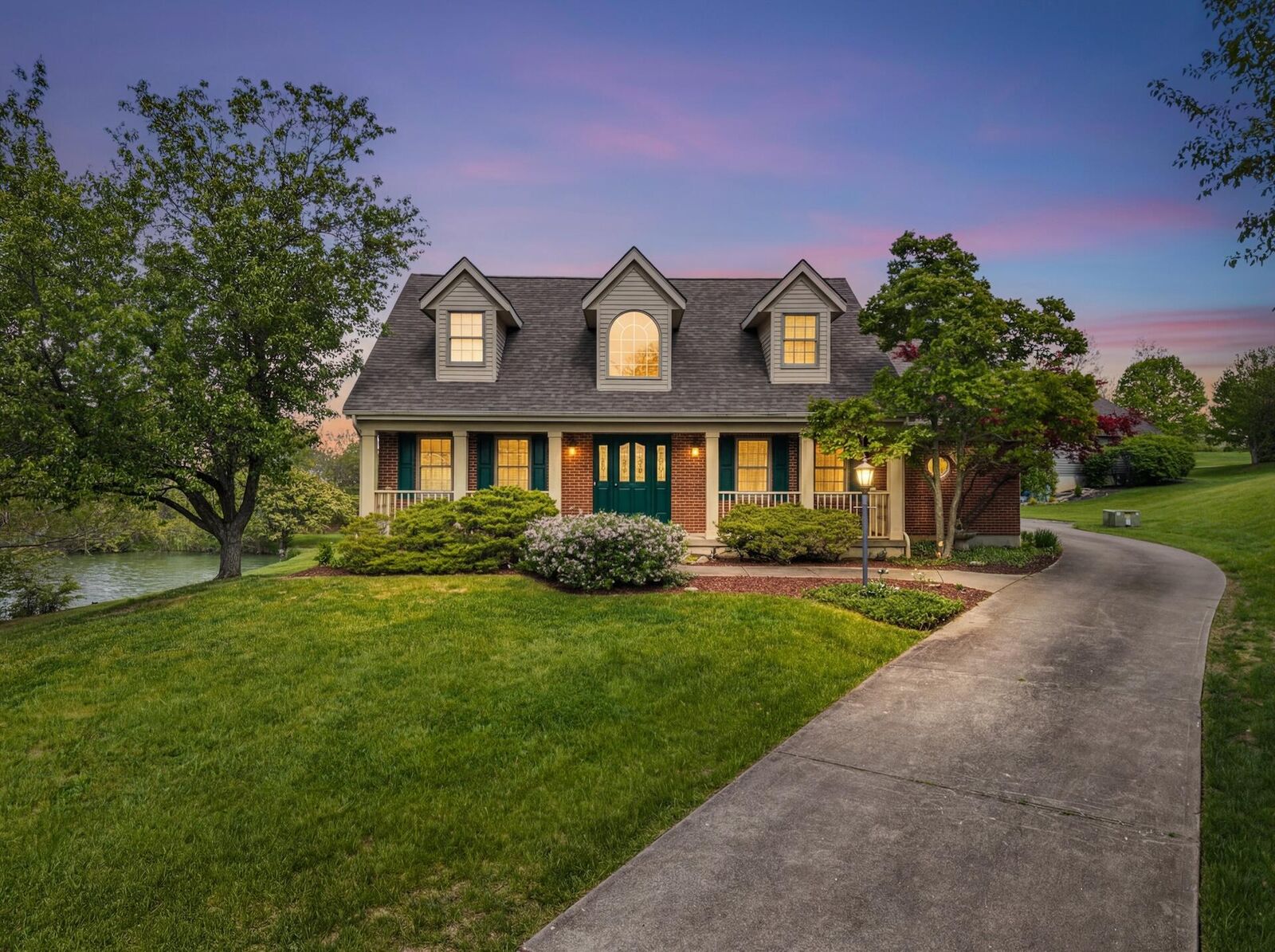 Property Photo:  758 Lakewood Drive  KY 41015 