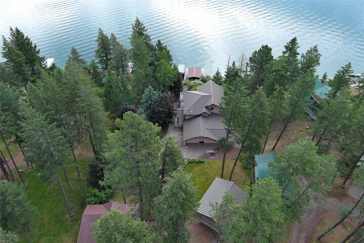 Property Photo:  28152 White Swan Lane  MT 59860 