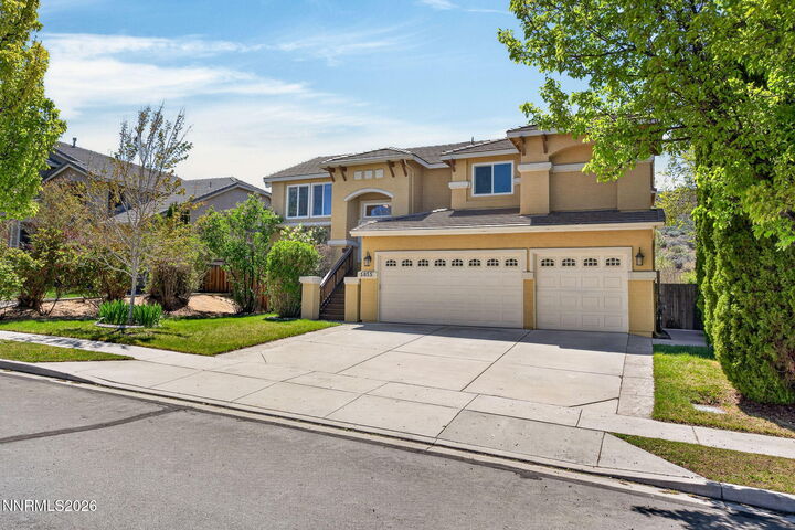 Property Photo:  5855 Ingleston Drive  NV 89436 