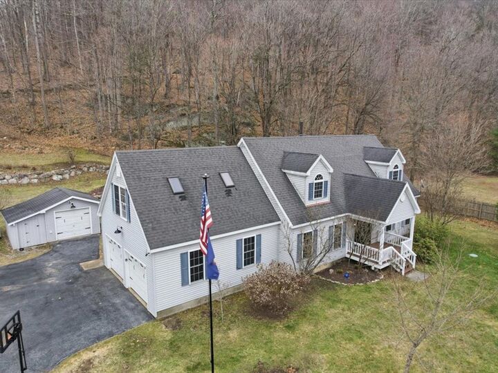 Property Photo: 44 Drake Woods Road VT 05443