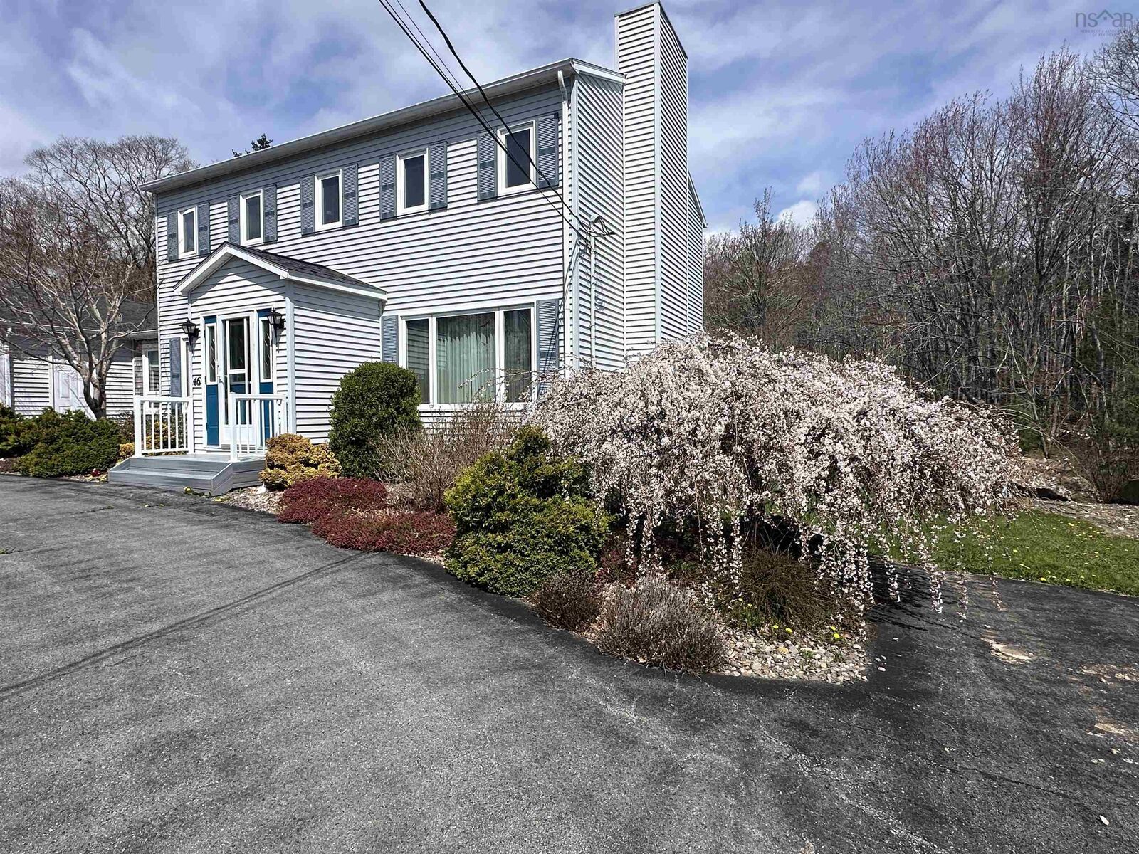 Property Photo:  46 Old Falls Road  NS B0T 1K0 