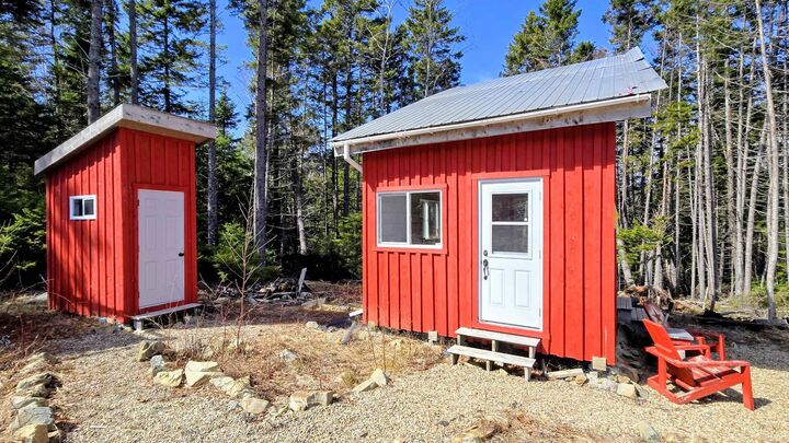 Property Photo: 765 Weymouth Falls Road NS B0W 3T0