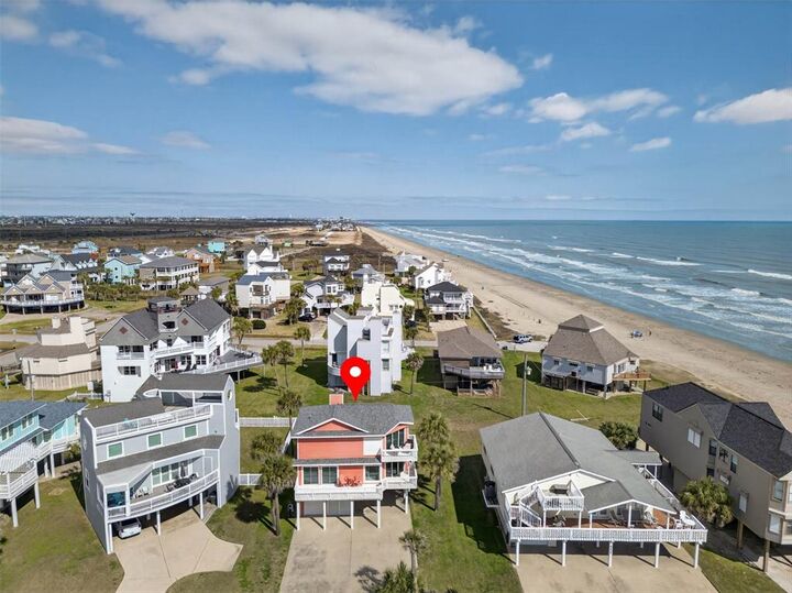 Property Photo:  4214 Ghost Crab Lane  TX 77554 