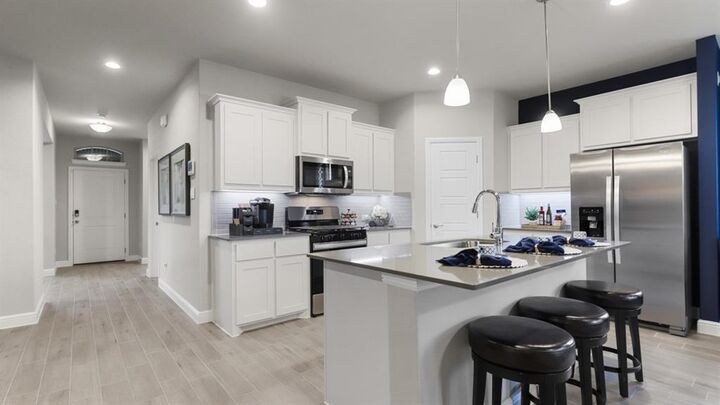 Property Photo:  1917 Cherokee Lane  TX 76033 