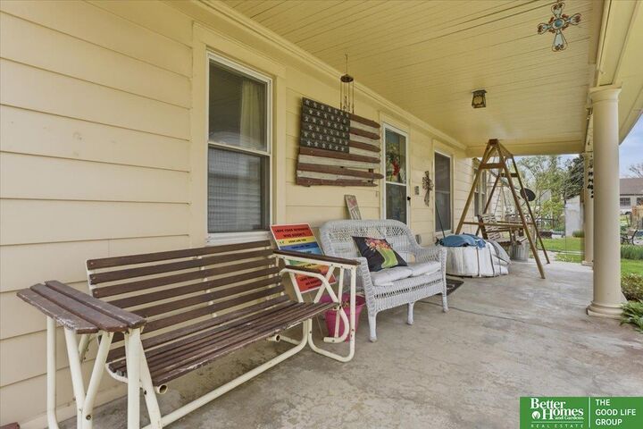 Property Photo: 3015 Grebe Street NE 68112