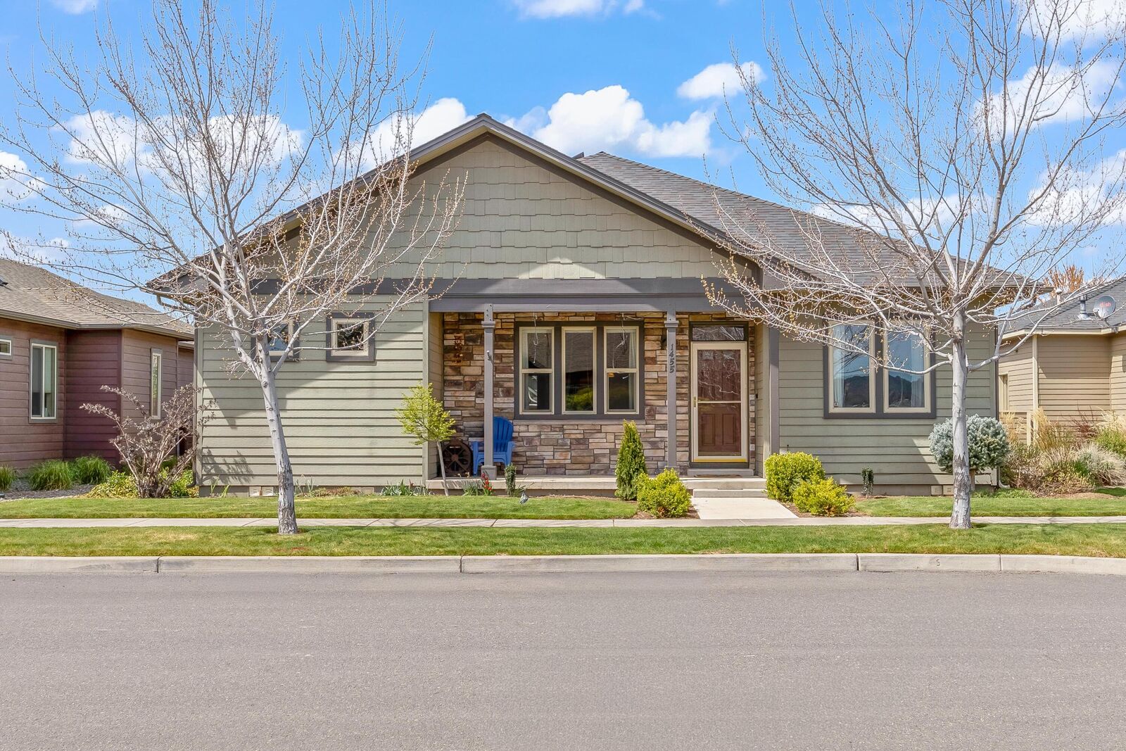 Property Photo: 1455 NE Hudspeth Road OR 97754