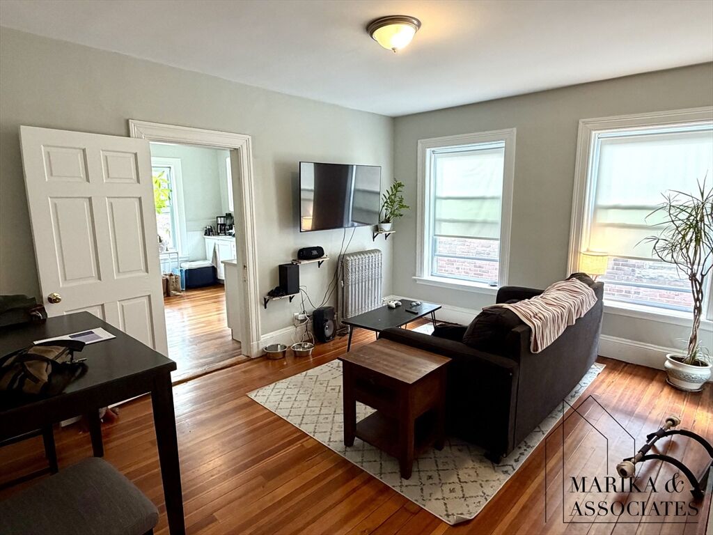 Property Photo:  108 Winthrop Road 6  MA 02445 