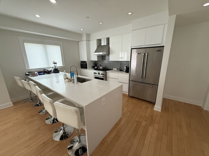 Property Photo:  201 Freeman Street A7  MA 02446 