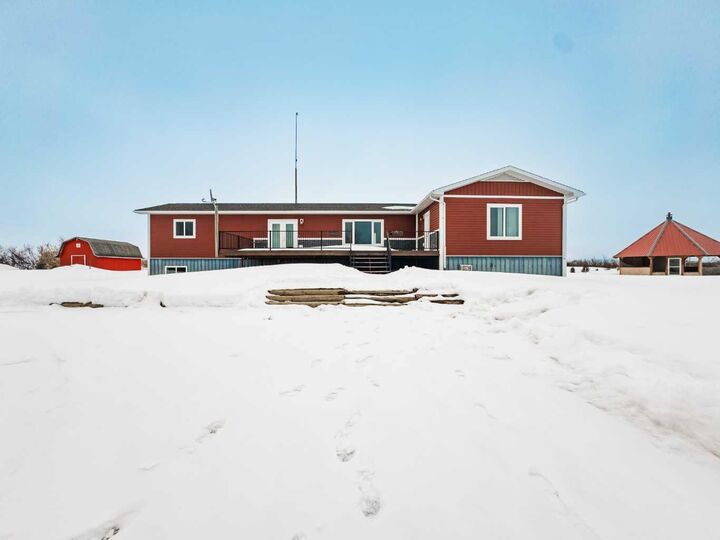 Property Photo: 14074 Township Road 1050 Township AB T0H 2H0