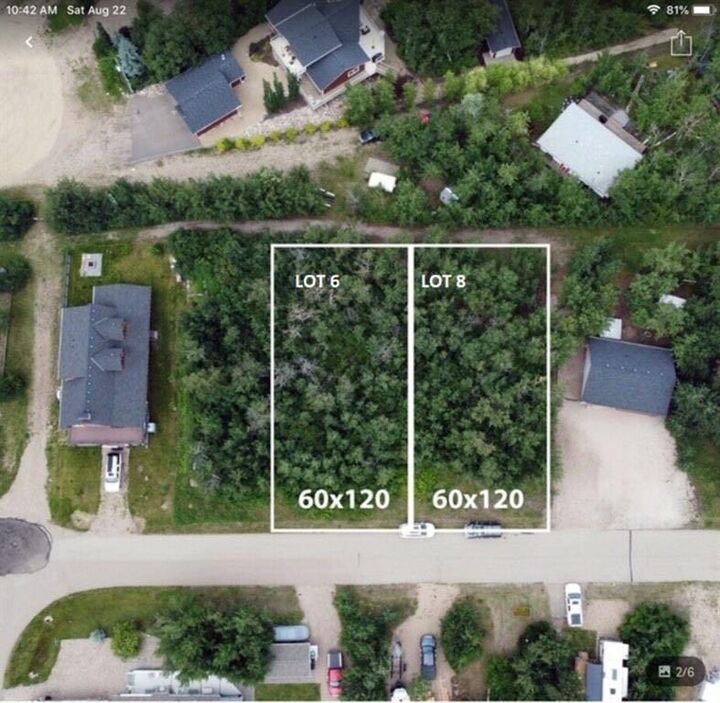 Property Photo:  6 Sunset Lane  AB T0C 2L0 