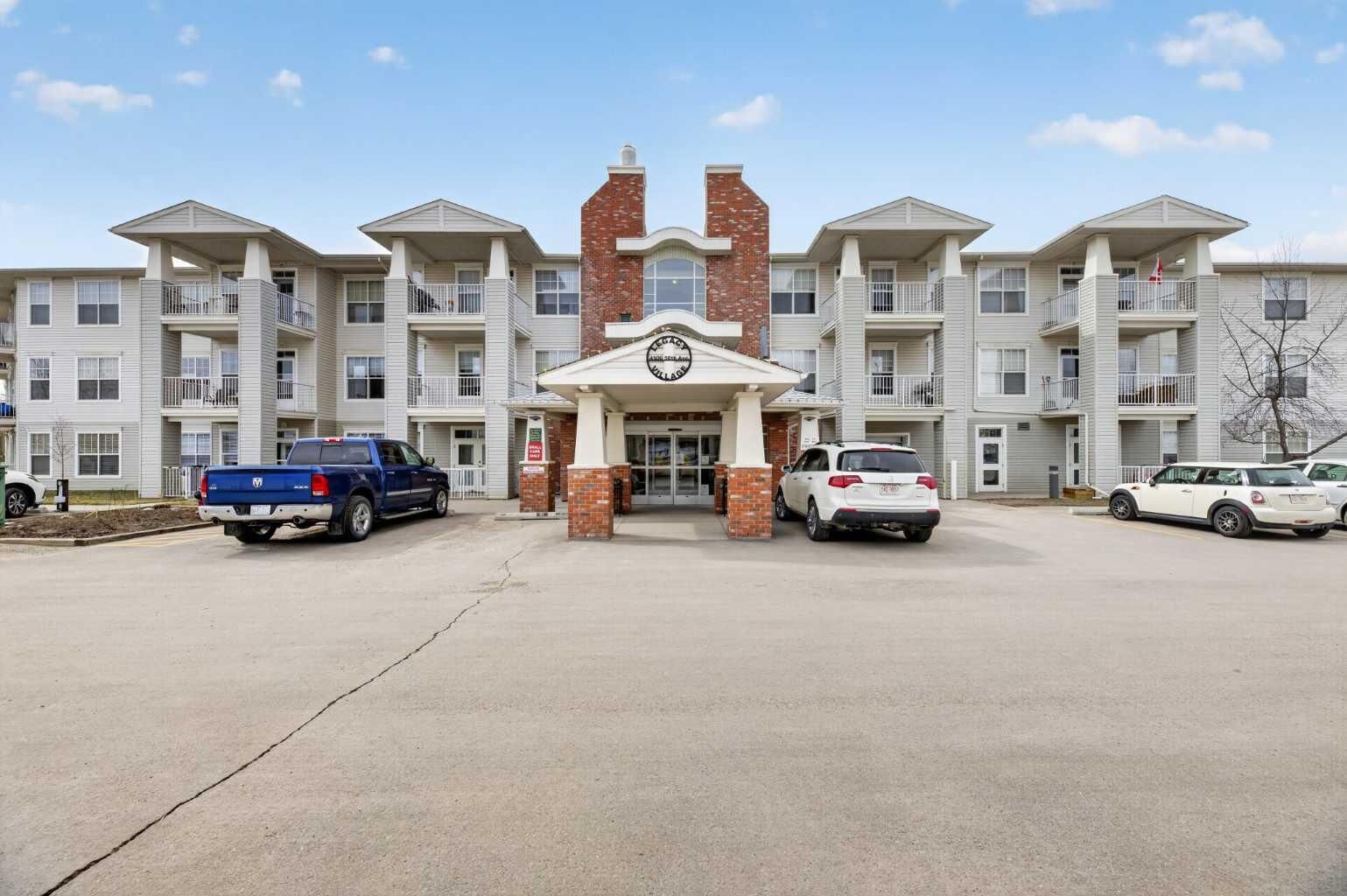 Property Photo:  4500 50 Avenue 226  AB T4H 1X5 
