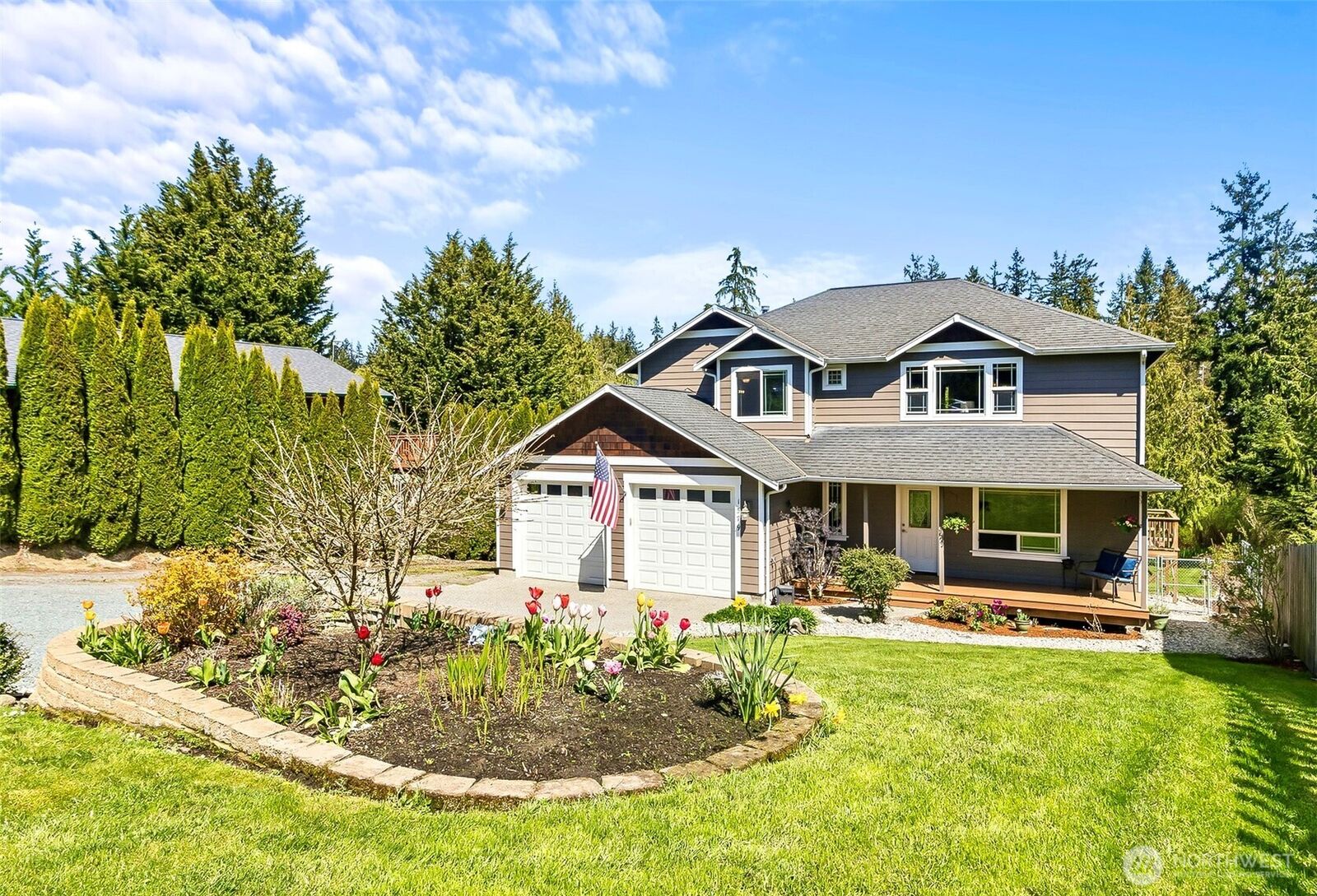 Property Photo:  1579  Silver Fir Drive  WA 98282 