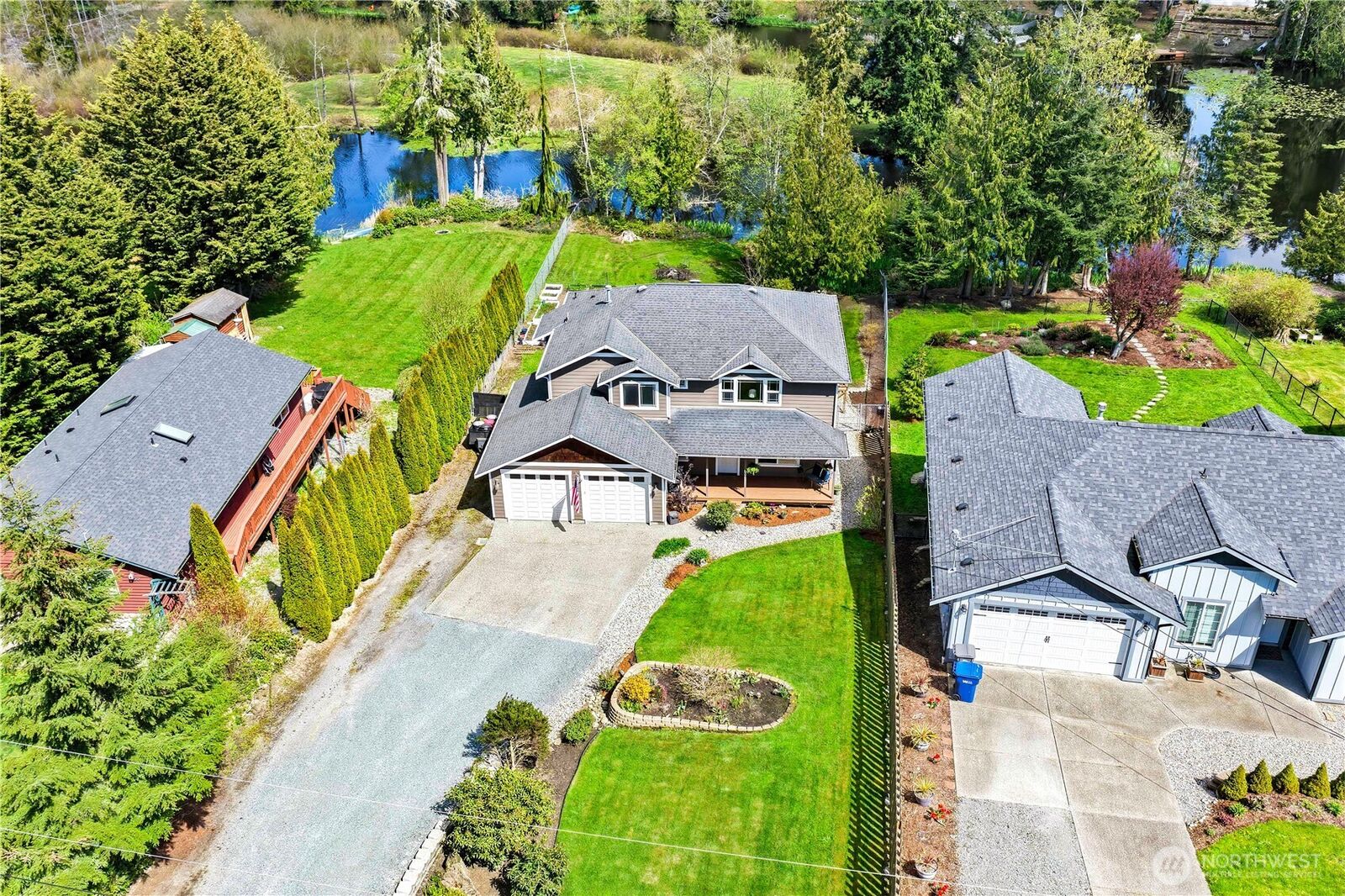 Property Photo:  1579  Silver Fir Drive  WA 98282 