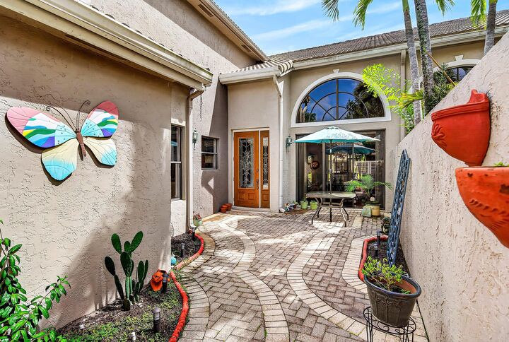 Property Photo:  5315 Monterey Circle F  FL 33484 