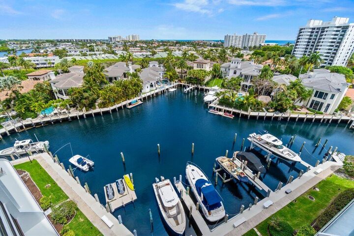 Property Photo:  4740 S Ocean Boulevard 903  FL 33487 