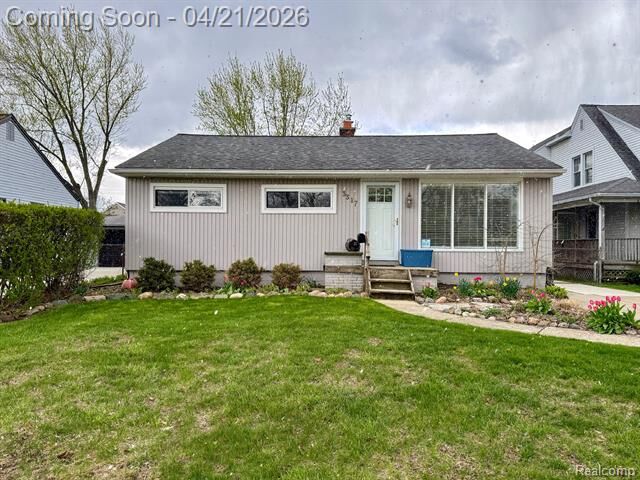 Property Photo:  3317 Normandy Road  MI 48073 