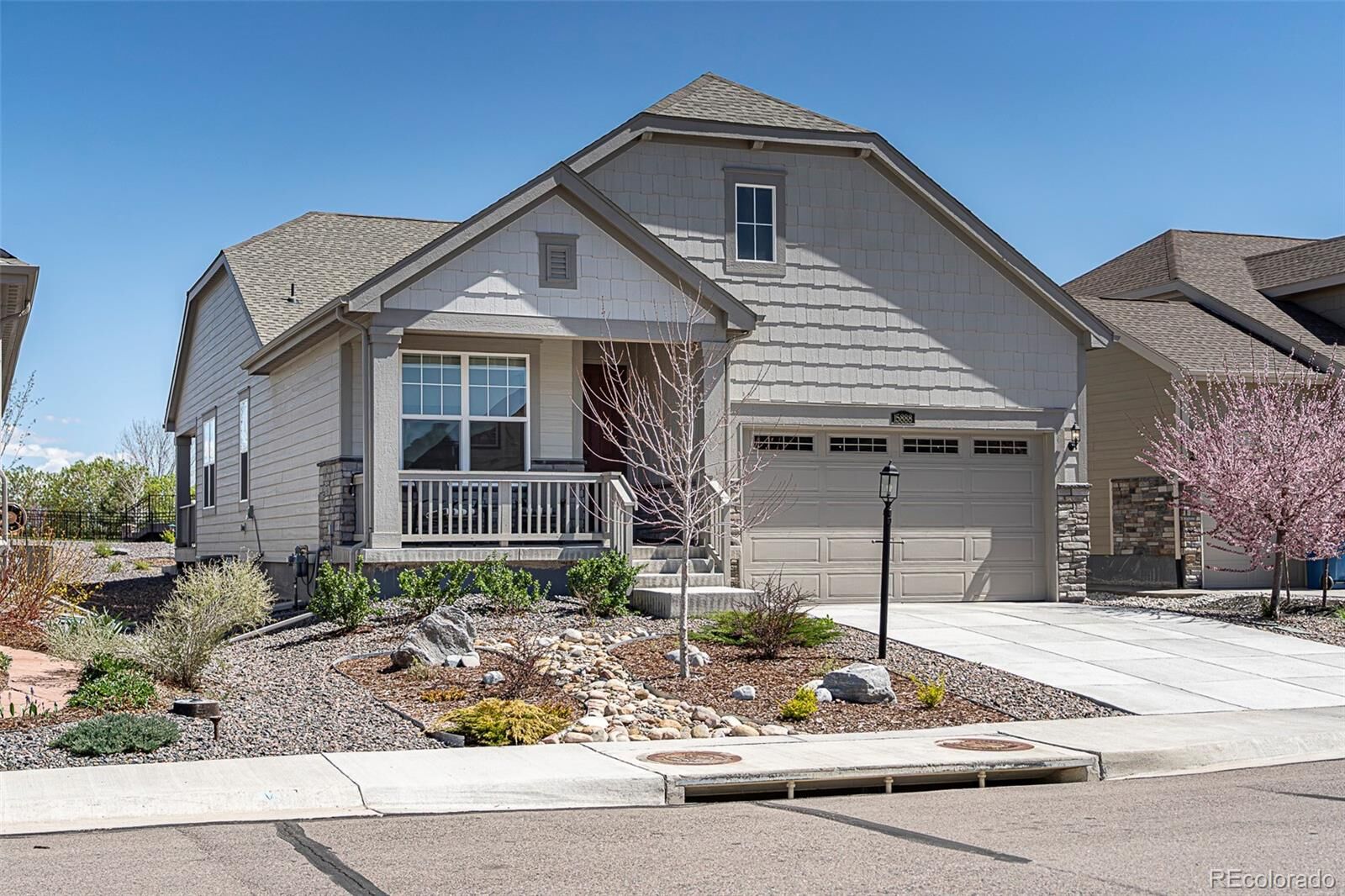Property Photo:  15888 Xanthia Way  CO 80602 