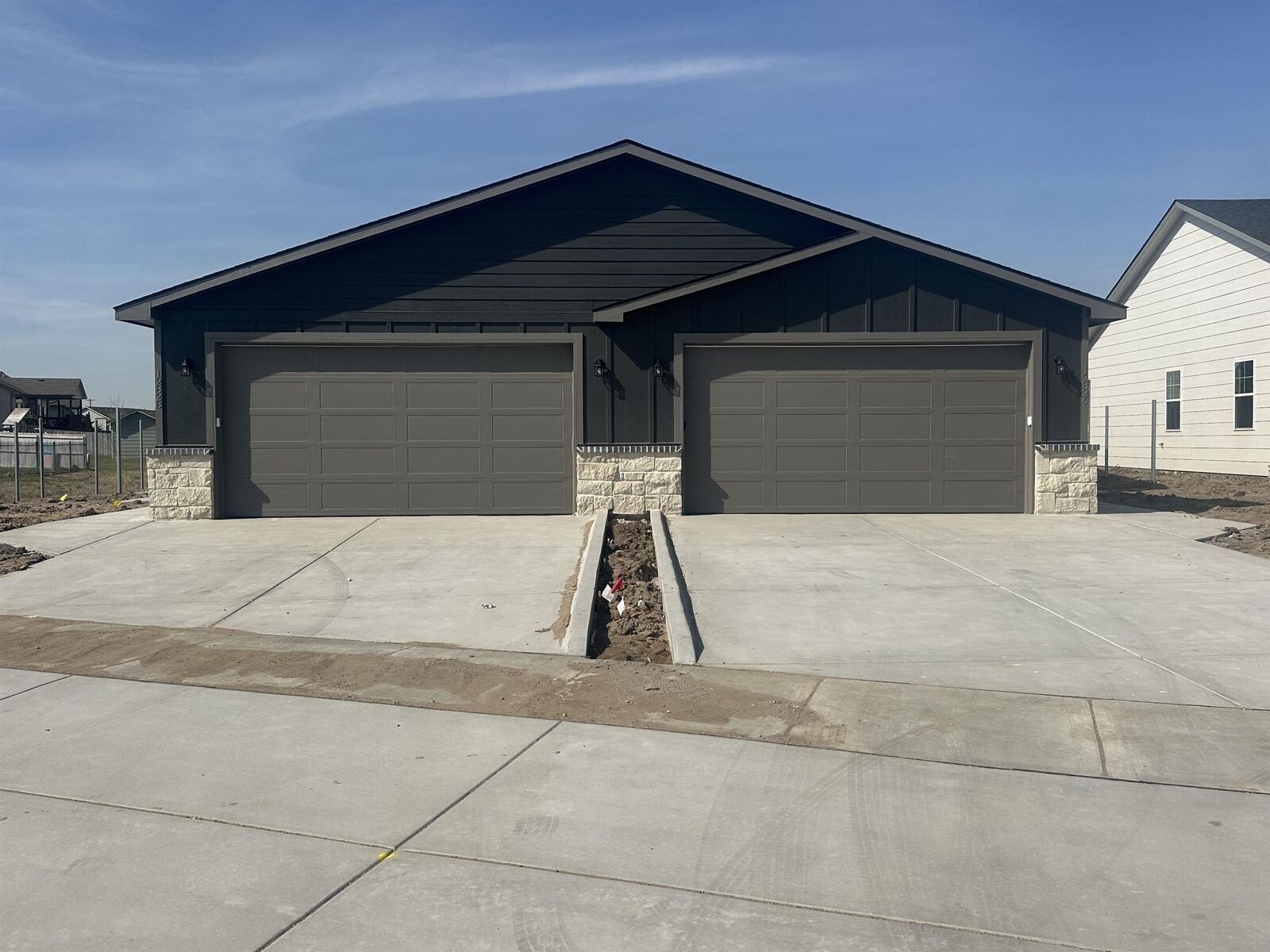 Property Photo:  12826 & 12828 W Red Rock St  KS 67235 
