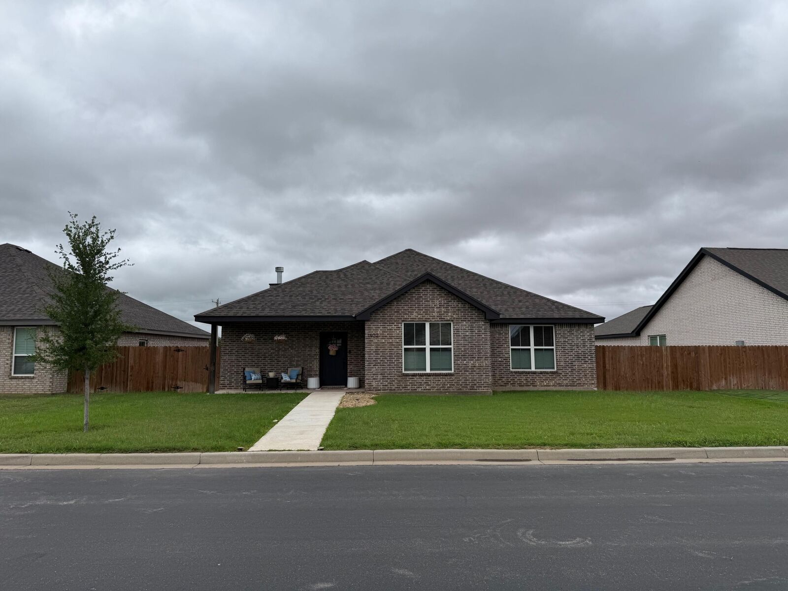 Property Photo:  1922 Lamp Lighter Lane  TX 76904 