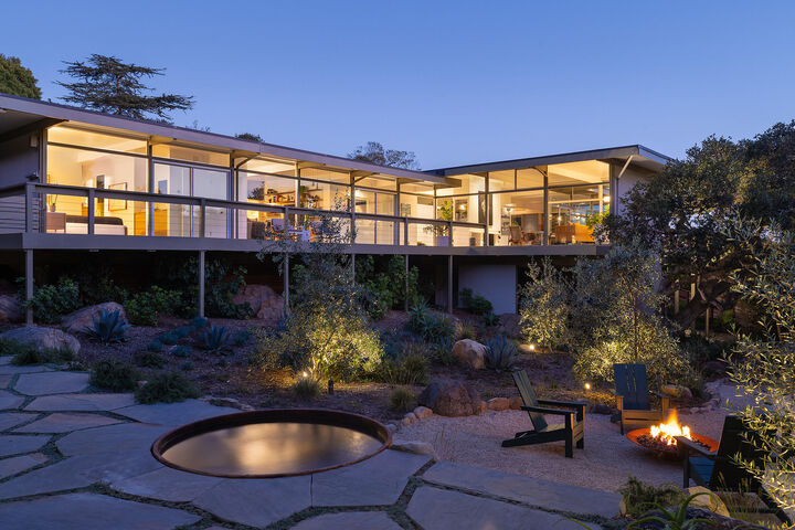 Property Photo:  820 Summit Road  CA 93108 