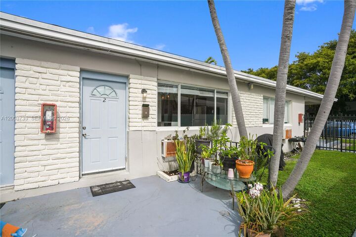 Property Photo:  730 84th St  FL 33141 