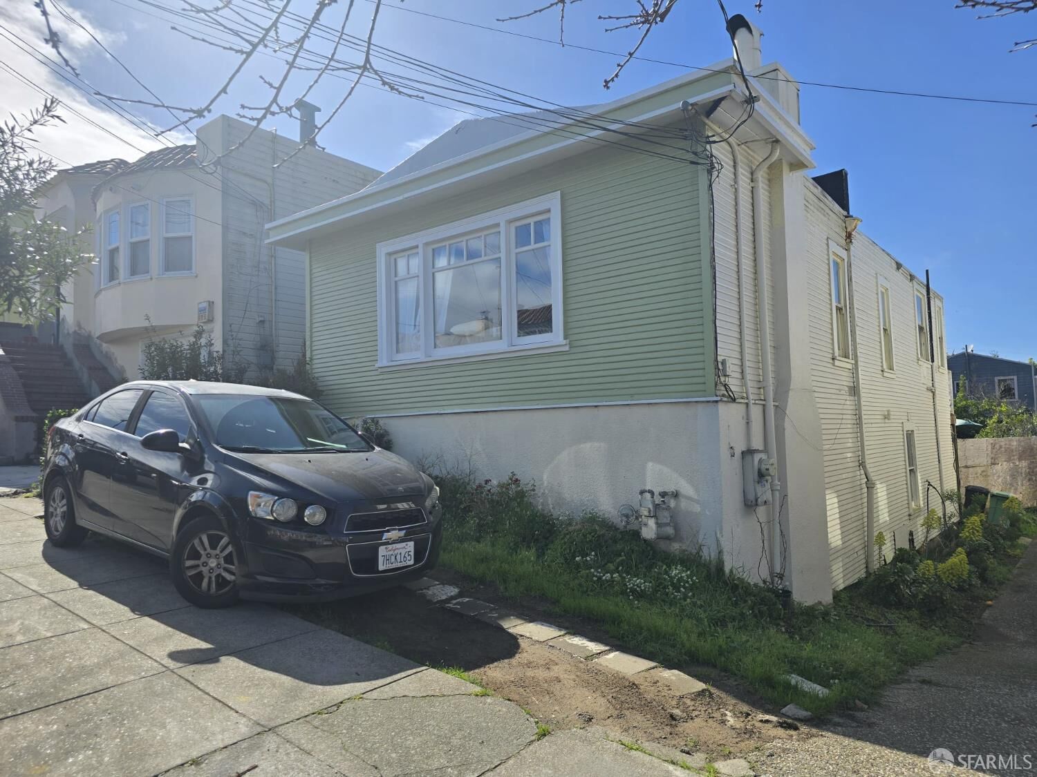 Property Photo:  329 Faxon Avenue  CA 94112 