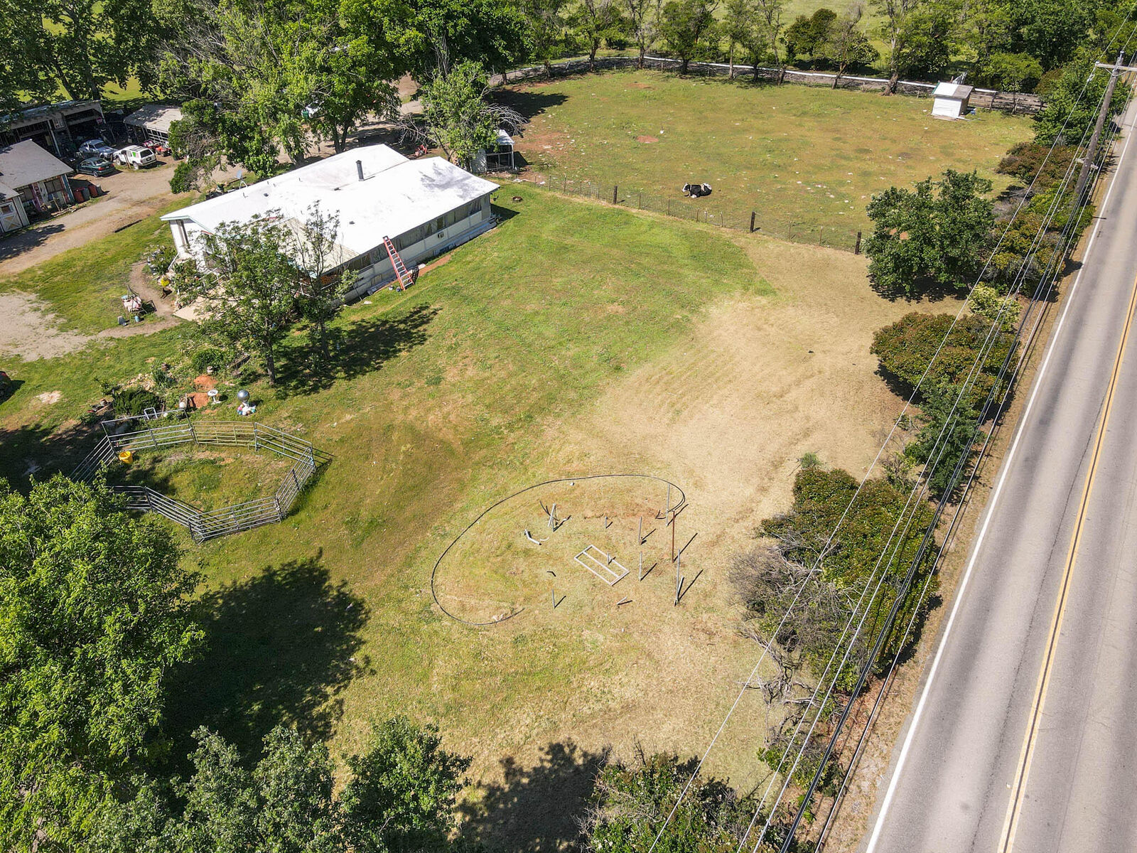 Property Photo:  4910 Balls Ferry Road  CA 96007 