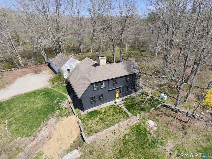 Property Photo:  604 Pendleton Hill Road  CT 06359 
