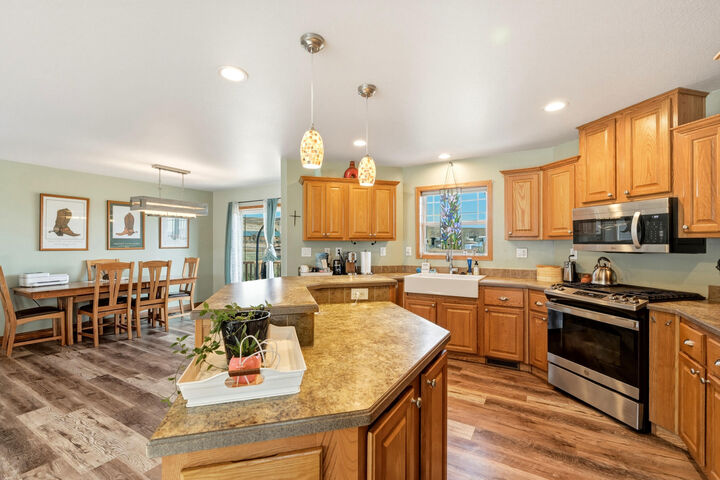 Property Photo:  20 Harmony Street  WY 82834 