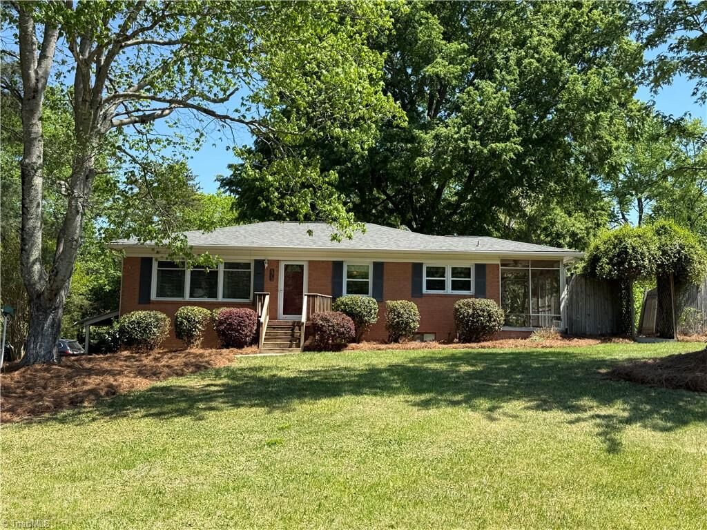Property Photo:  3412 Pine Valley Road  NC 27265 