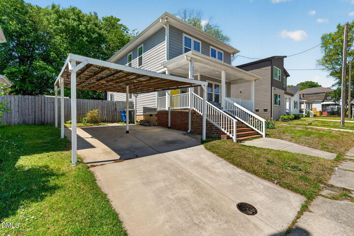 Property Photo:  1110 S Blount Street  NC 27601 