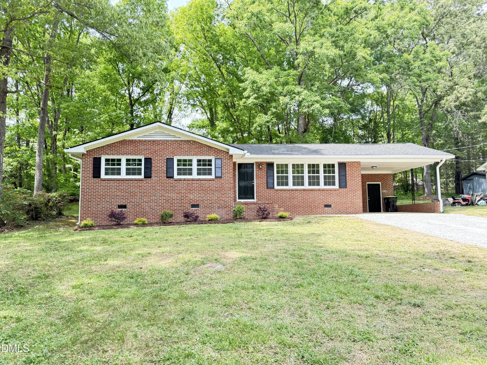 Property Photo:  1842 Lynne Avenue  NC 27536 