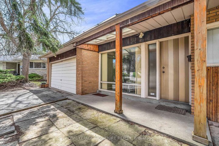 Property Photo: 12 Ruden Crescent ON M3A 3H3