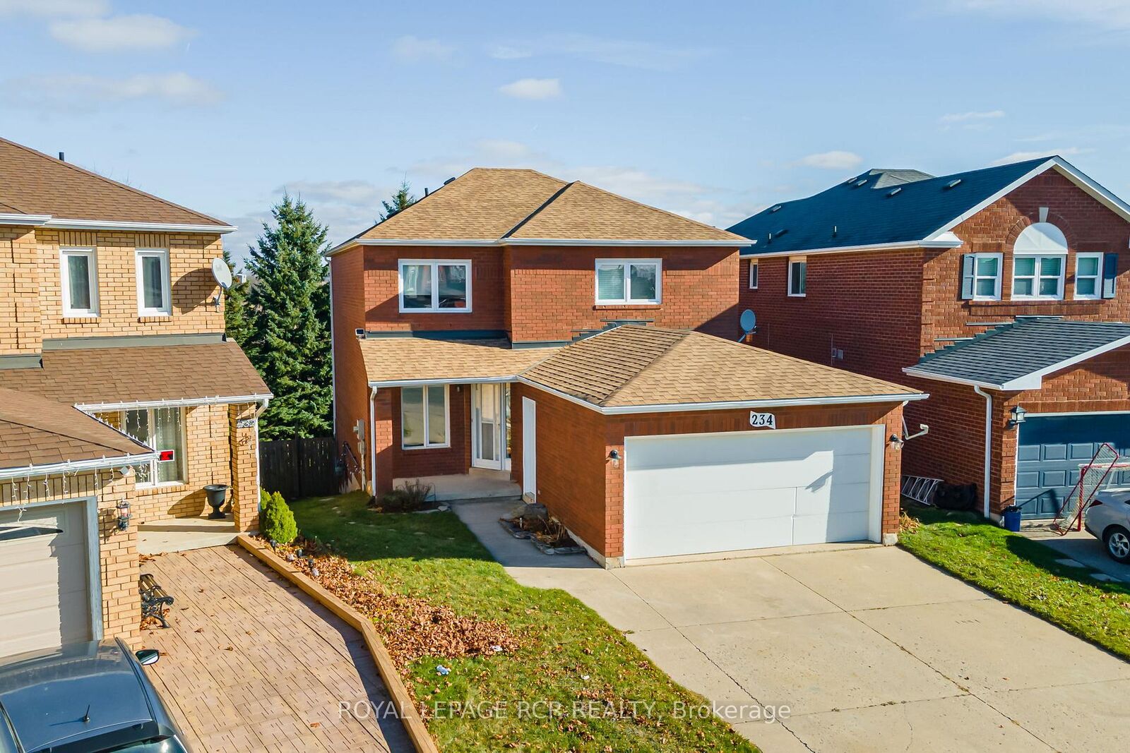 Property Photo: 234 Howard Crescent ON L9W 4W6
