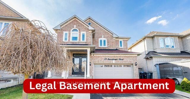 Photo de la propriété:  23 Smoothwater Street  ON L6R 2G2 