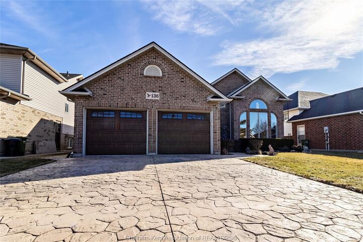 Property Photo: 136 Mousseau Crescent ON N8L 0M6