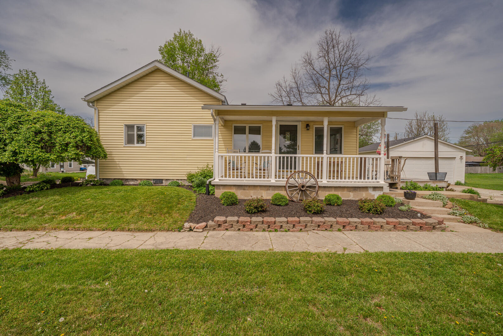 Property Photo: 102 N Monroe Street OH 45389