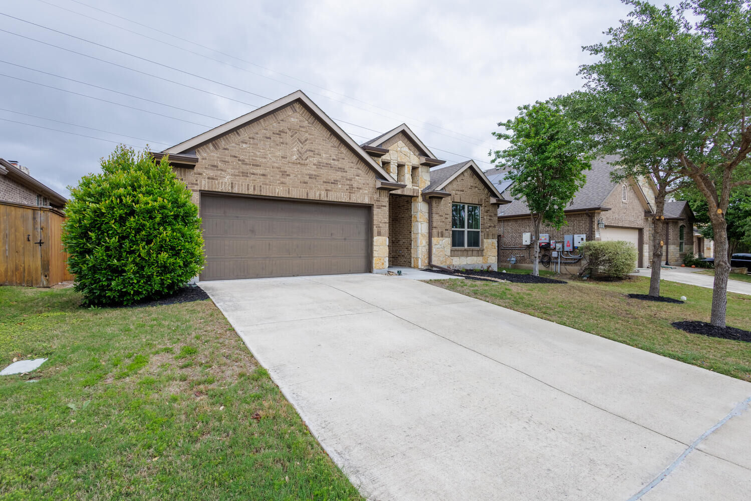 Property Photo:  216 Blue Waterleaf Lane  TX 78626 