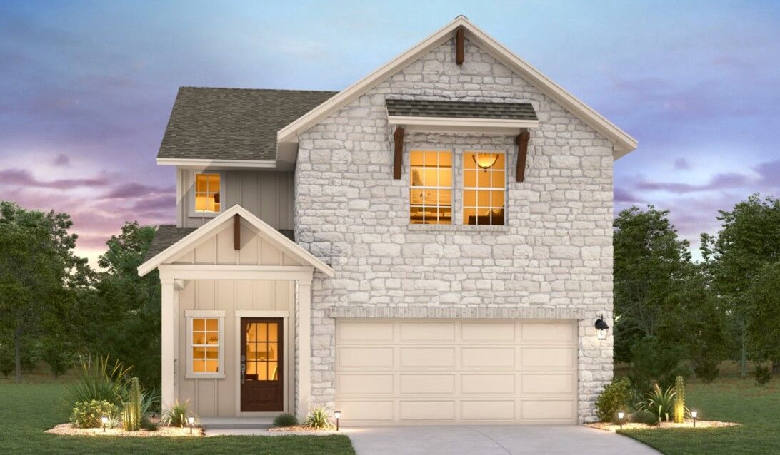 Property Photo:  174 Ranier Way  TX 78620 