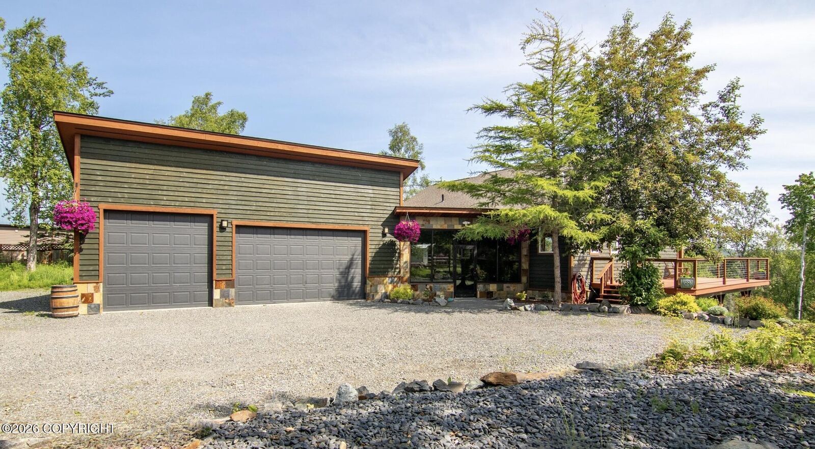 Property Photo: 46113 Sather Court AK 99669