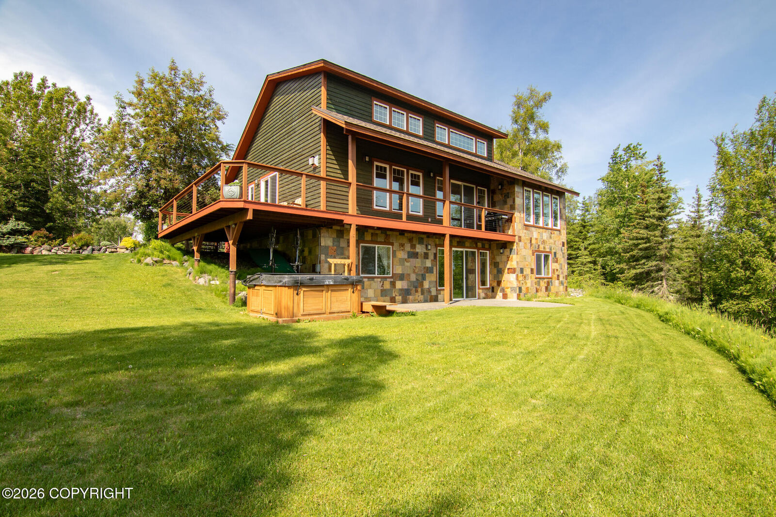 Property Photo:  46113 Sather Court  AK 99669 