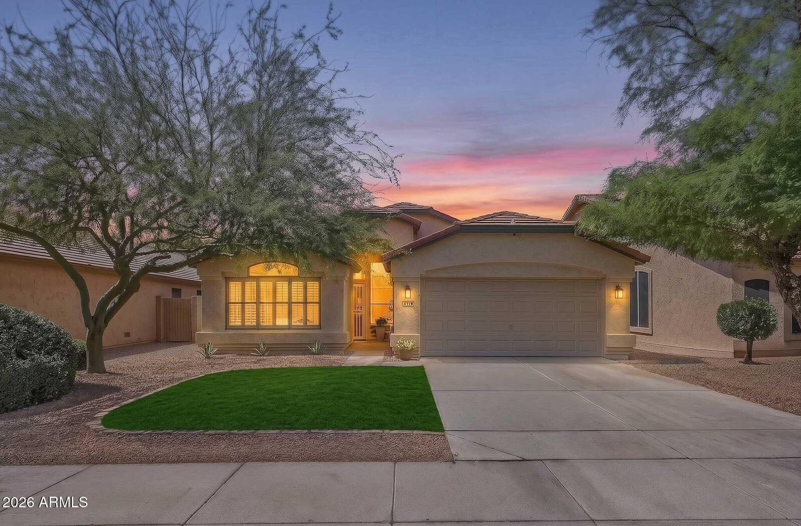 Property Photo: 4719 E Weaver Road AZ 85050