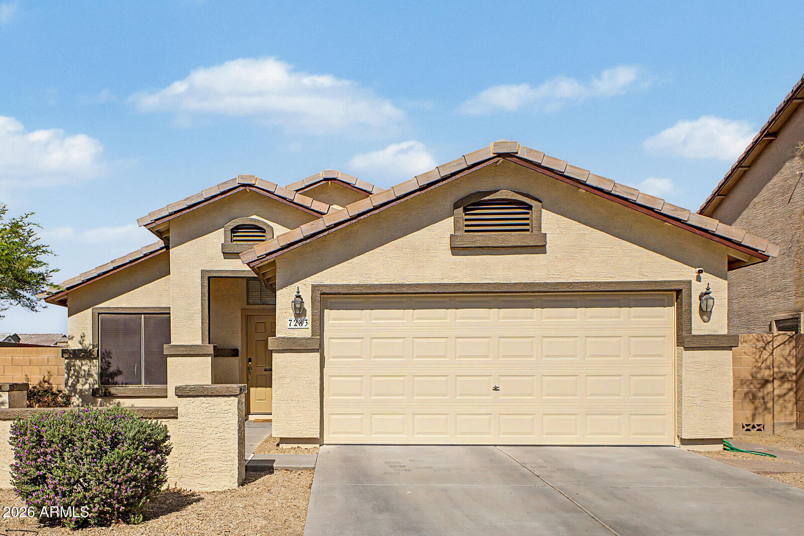 Property Photo:  7283 S 253rd Avenue  AZ 85326 