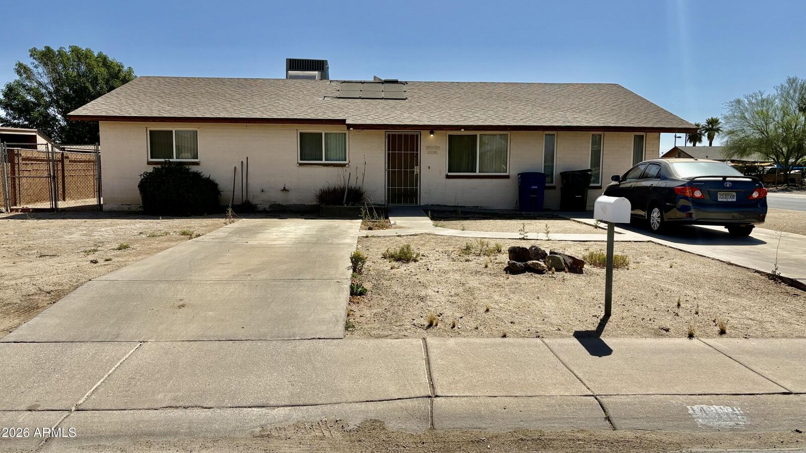 Property Photo:  14309 N 3rd Avenue  AZ 85335 