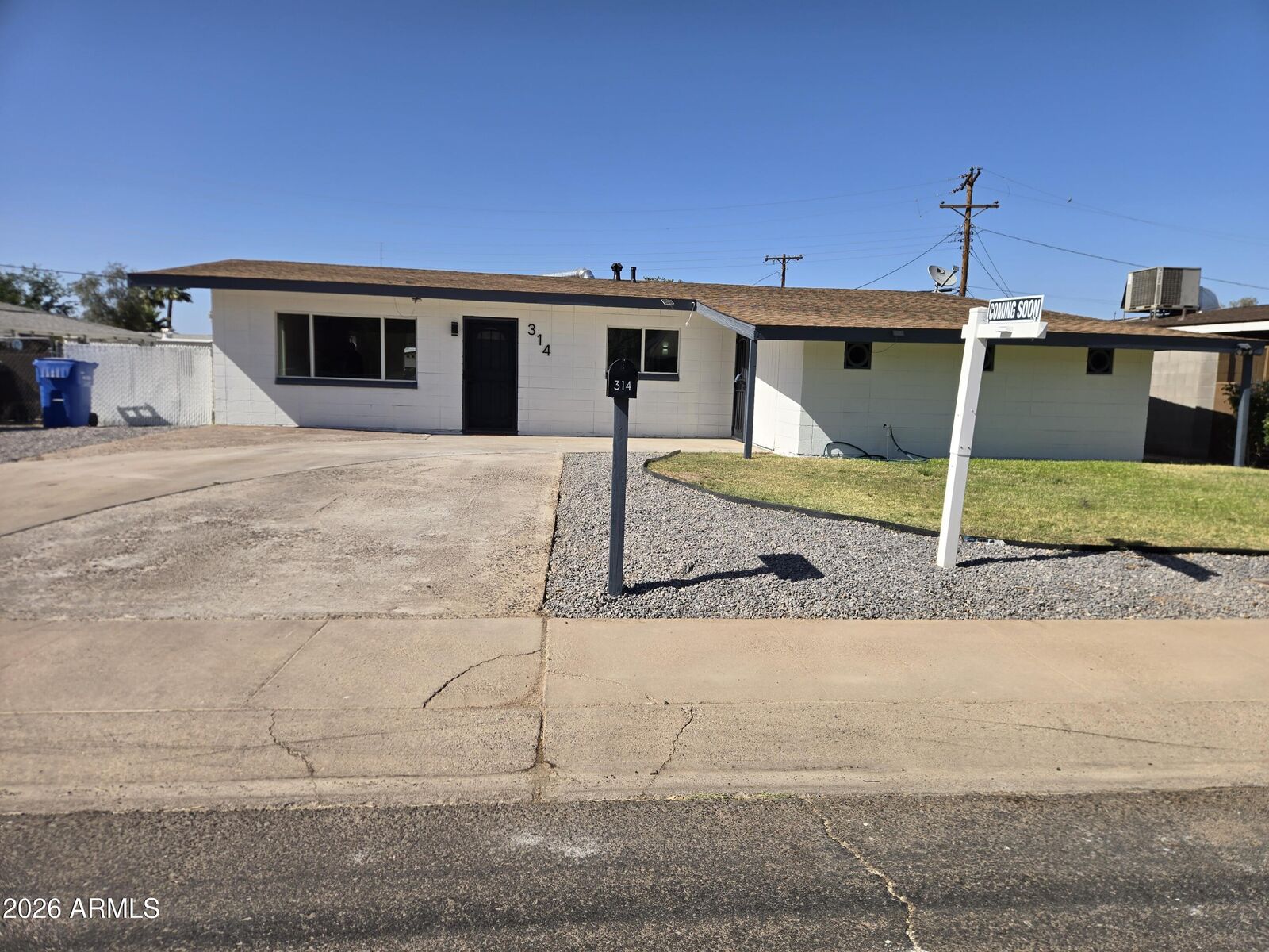 Property Photo:  314 W Minton Street  AZ 85041 